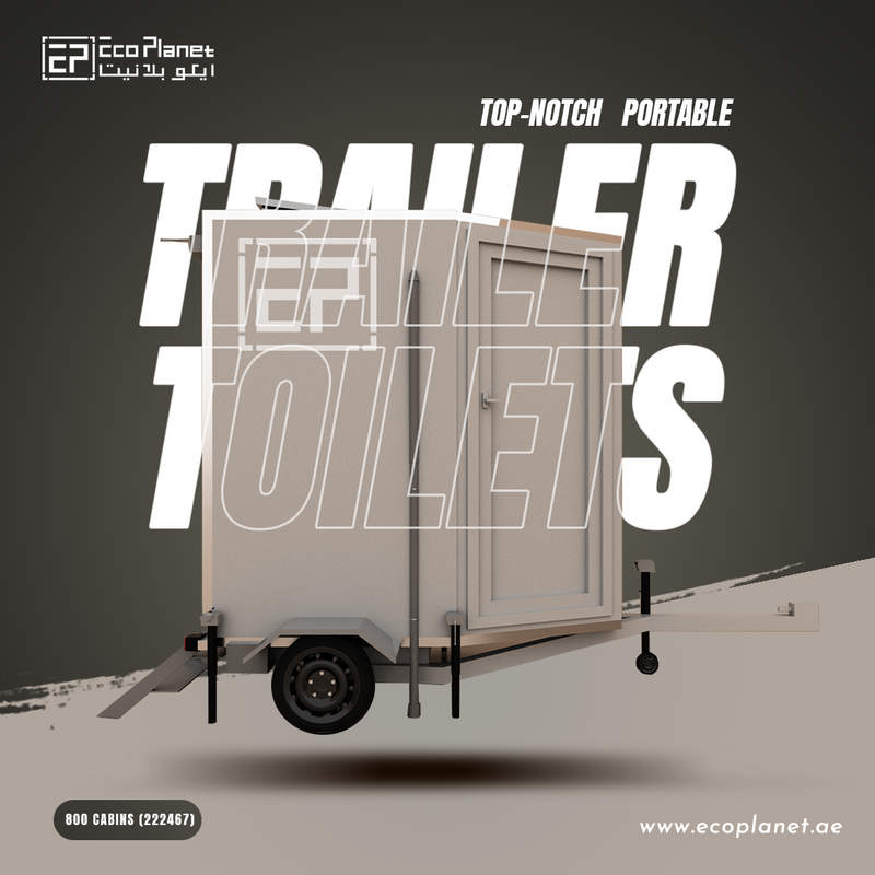 Caravan/Trailer Toilet 