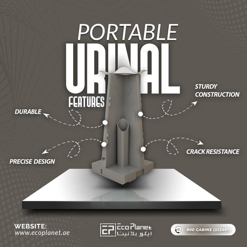 portable urinal