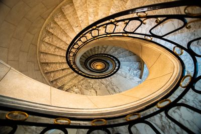 Spiral Down