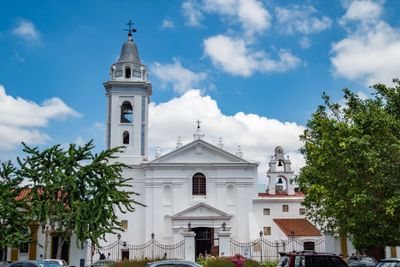 Iglesia Nuestra Señora del Pilar (Basilica of Our Lady of the Pillar)