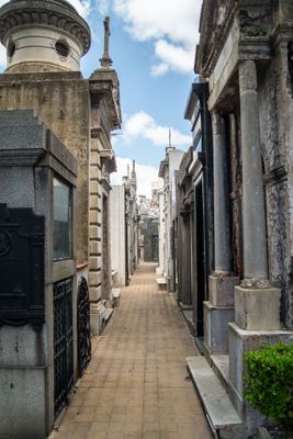 Recoleta Cemetery