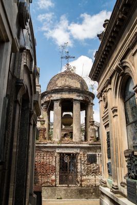 Recoleta Cemetery