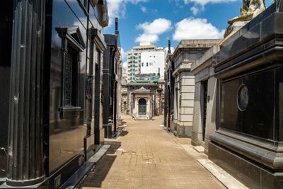 Recoleta Cemetery