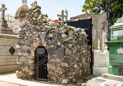 Recoleta Cemetery