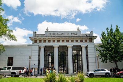 Recoleta Cemetery