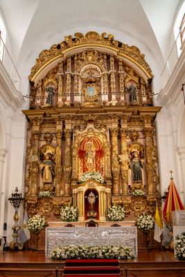Iglesia Nuestra Señora del Pilar (Basilica of Our Lady of the Pillar)