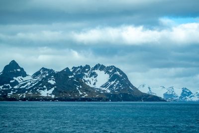 South Georgia Island
