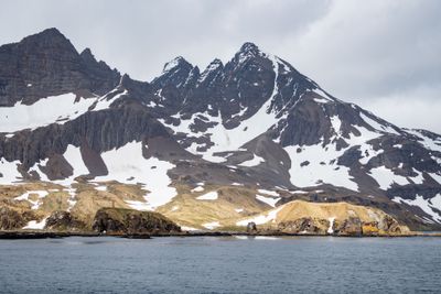 South Georgia Island
