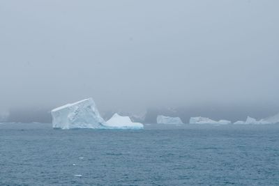 Icebergs