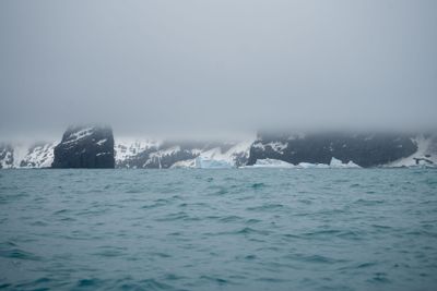 Heavy Cloud Layer