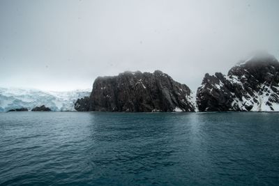 Leaving Point Wild