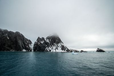 Leaving Point Wild