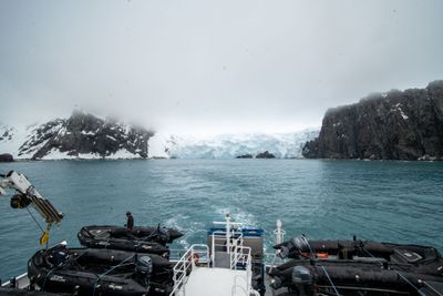 Leaving Point Wild