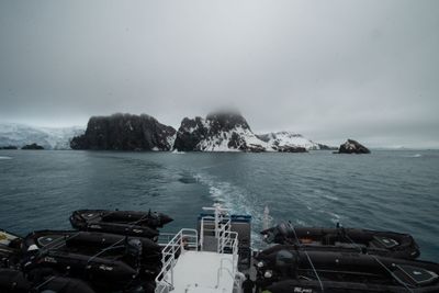 Leaving Point Wild