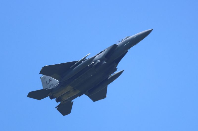 F15 Eagle