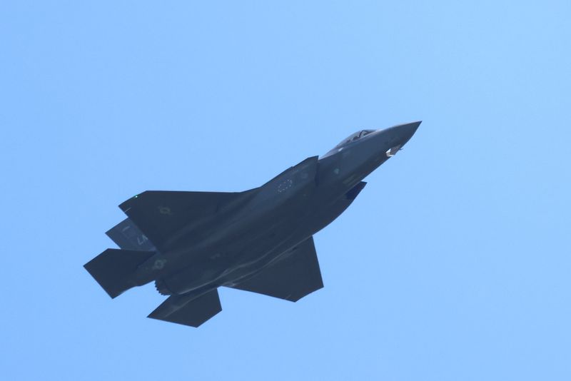 F35 Lightning