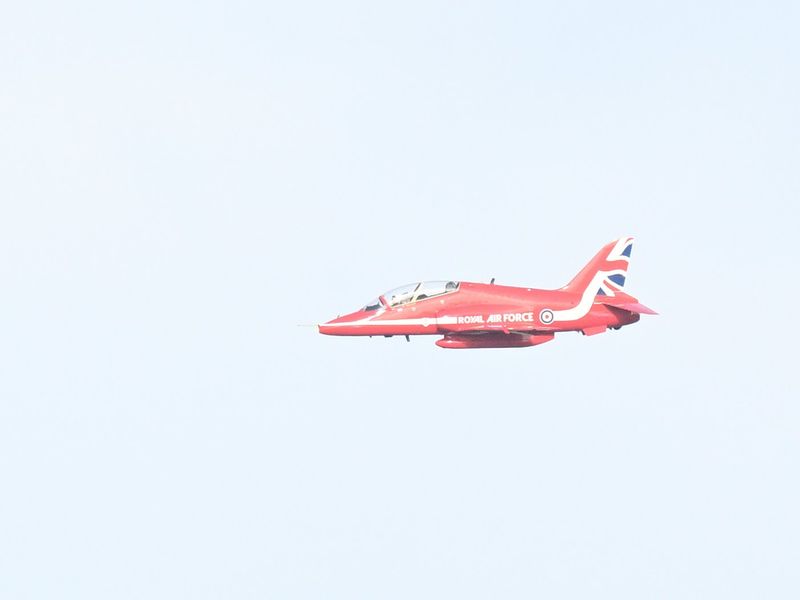 Red Arrow