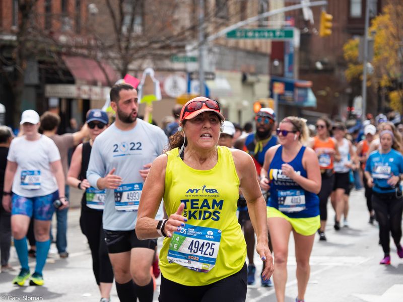 New York City Marathon - 2022
