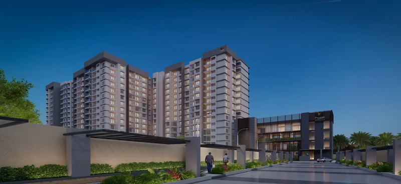 Related Photos of Prestige RainTree Park
