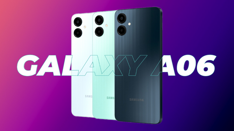 Màu sắc Samsung A06 nào mang lại may mắn, tài lộc cho người mệnh Hỏ