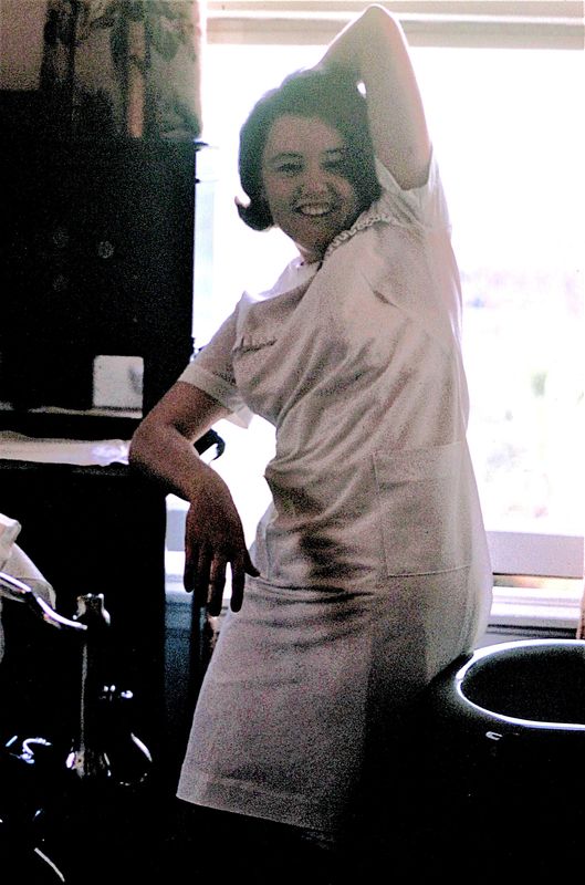 Working for Dr Gatuccio in San Jose 1967.JPG