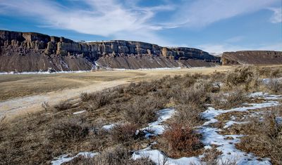 Moses Coulee