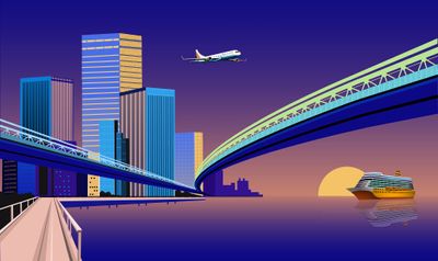 Bridge City 