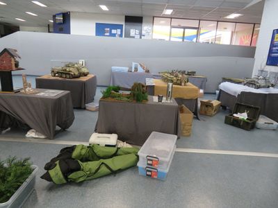 Day 1 setup commences.JPG