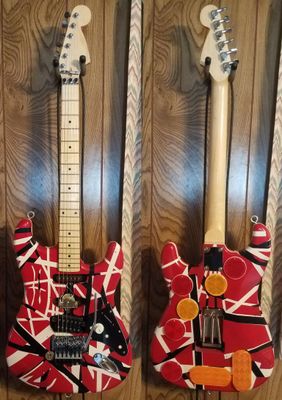 VH Frankenstrat