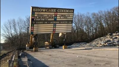 Showcase Cinemas Lawrence