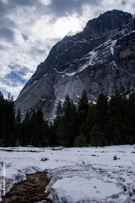 Another snow storm headed to Yosemite