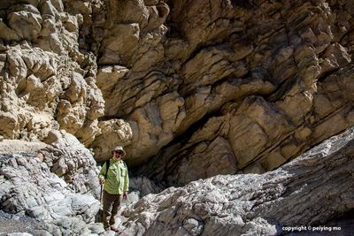 Golden Canyon, Red Cathedral & Gower Gulch Circuit