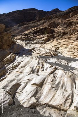 Mosaic Canyon