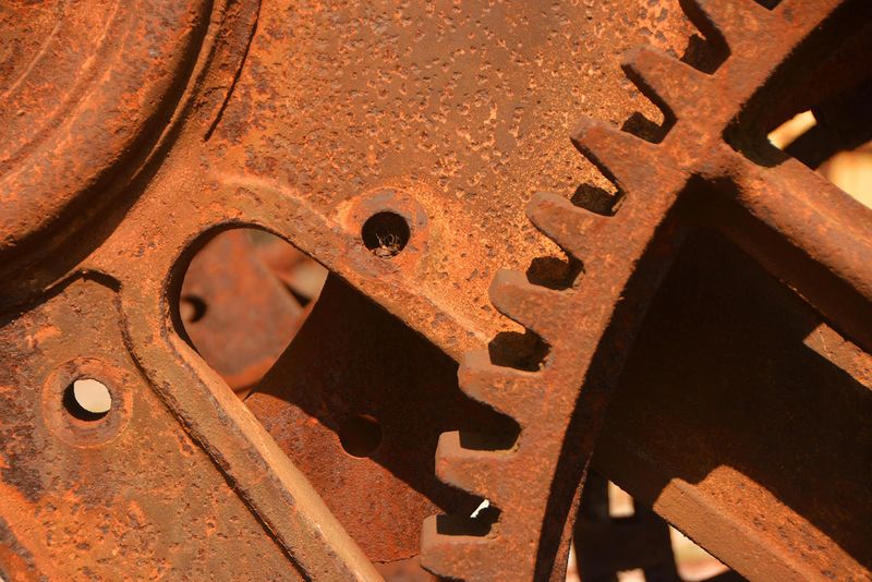 Rusty