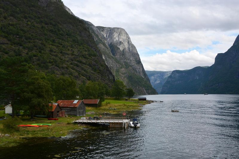 Sogn Fjord