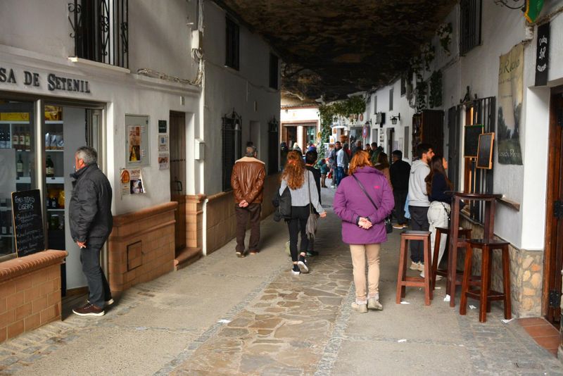 Setenil de Las Bodegas