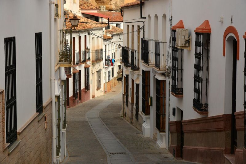 Setenil de Las Bodegas