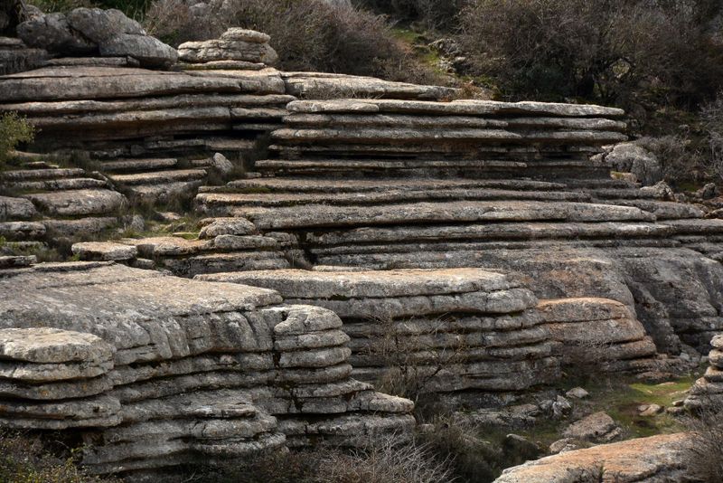 El Torcal de Antequera