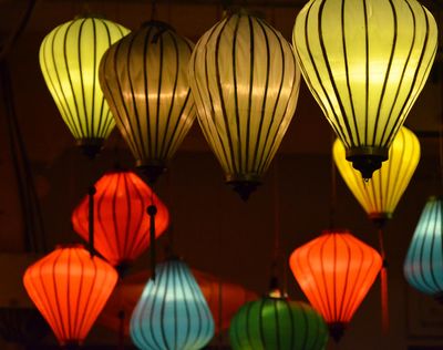 Lanterns - Hoi An