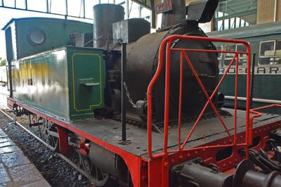 Steam Locomotive, Nº 340
