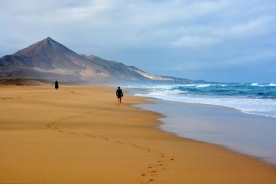 Cofete Beach