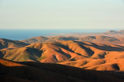 Cardón Mountains