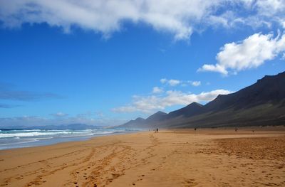 Cofete Beaches