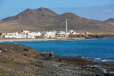 El Puertito; Cofete