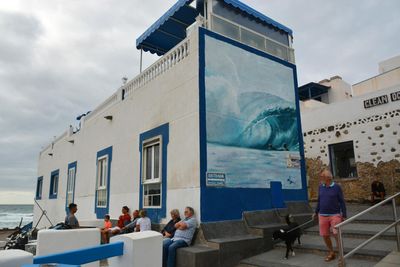 El Cotillo Village