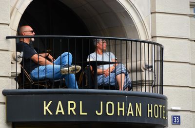 Karl Johan Hotel