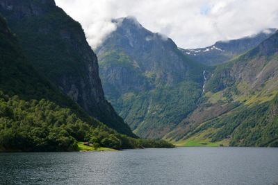 Sogn Fjord
