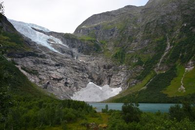 Jostedal Glacier