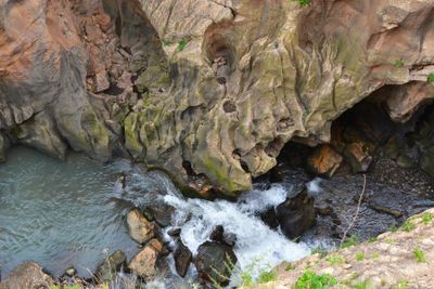 Walk Along the Path of The Caminito del Rey (Málaga-Spain)