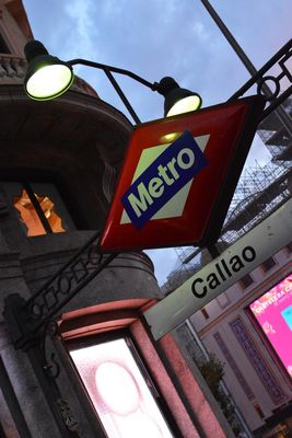 Metro Callao